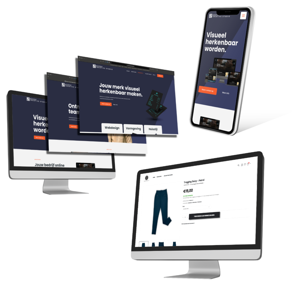 All Webdesign Mockups